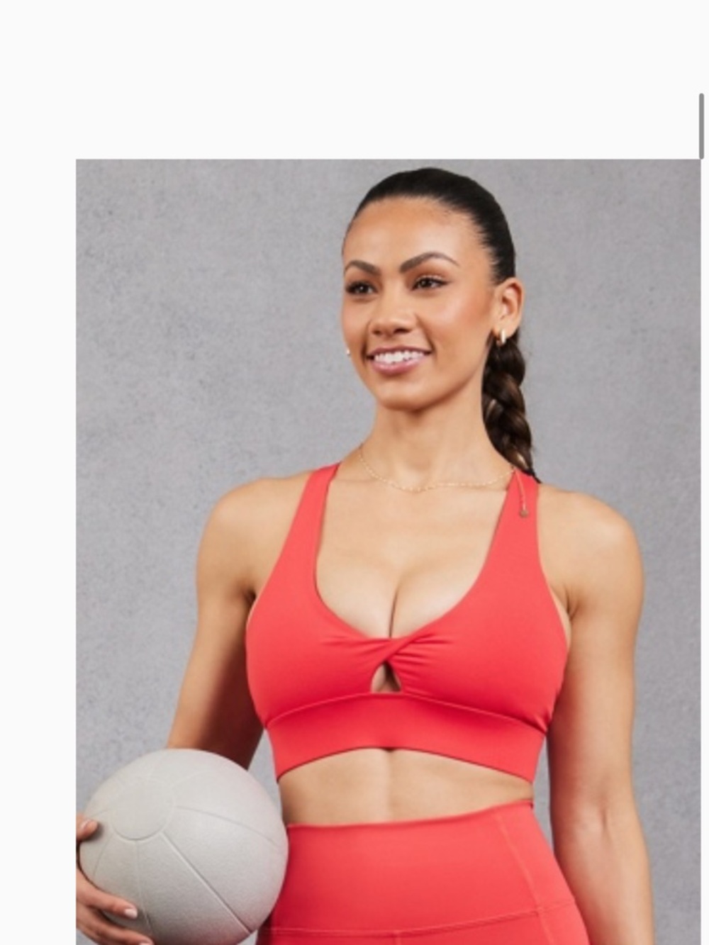 Fabletics Oasis PureLuxe Matching Set